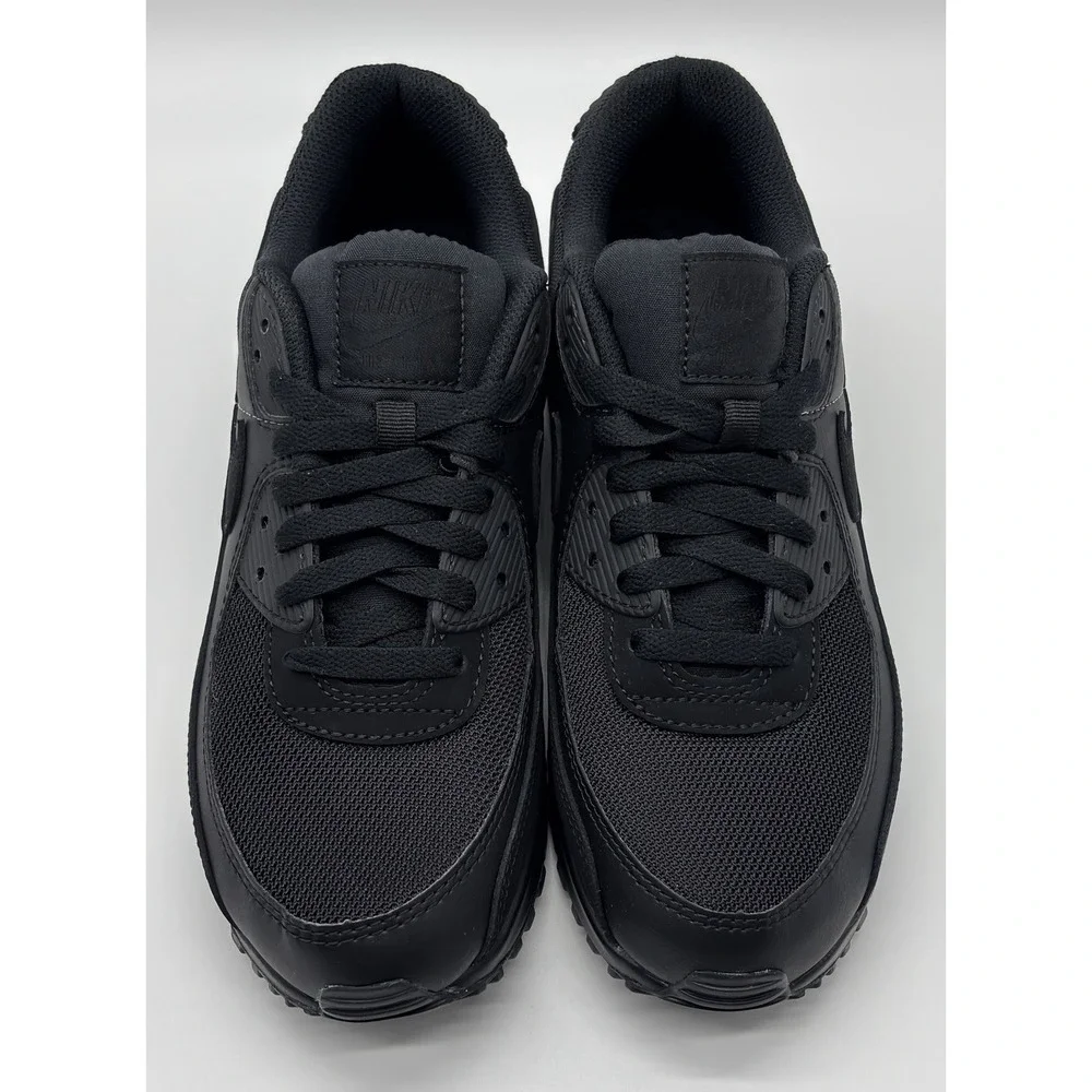 Nike Air Max 90 Triple Black Size 8.5 CN8490 003